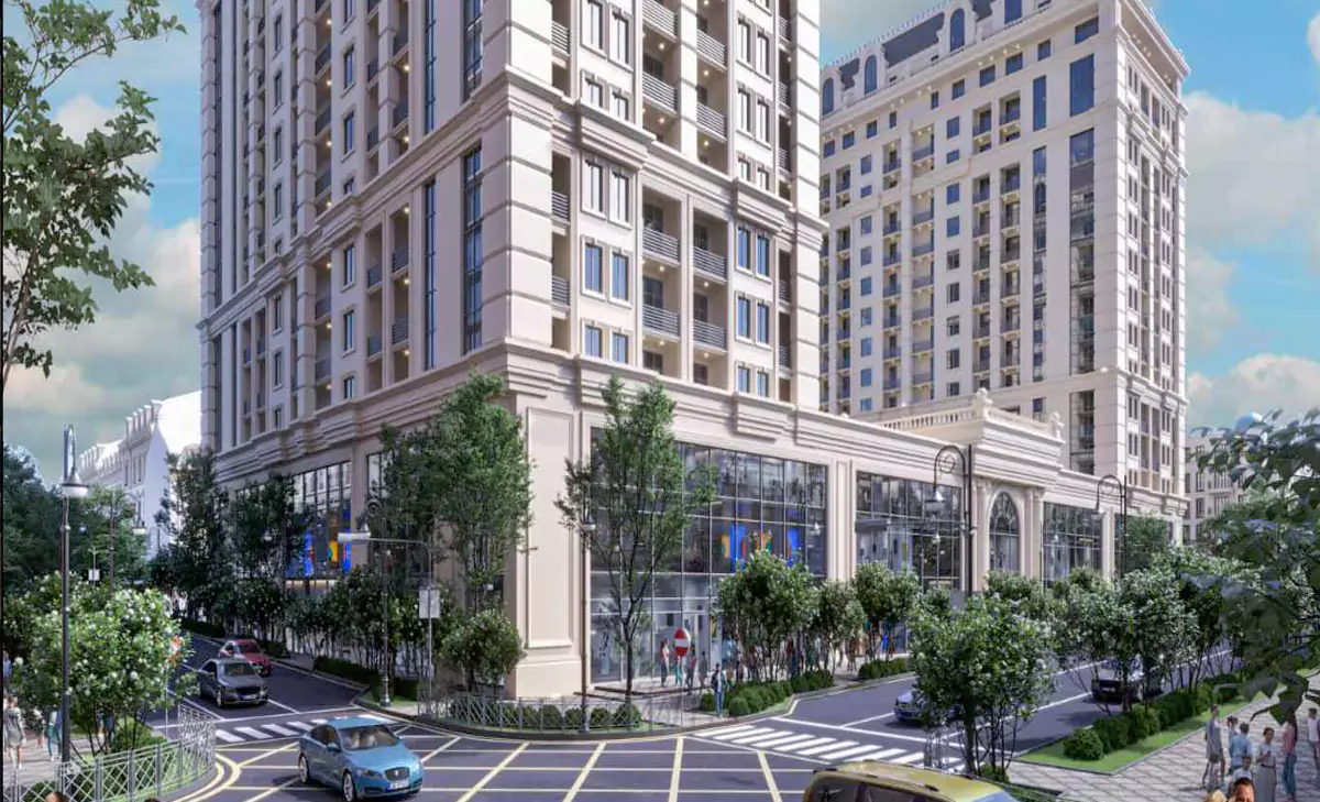 Aura Luxuria Pushpak Nagar